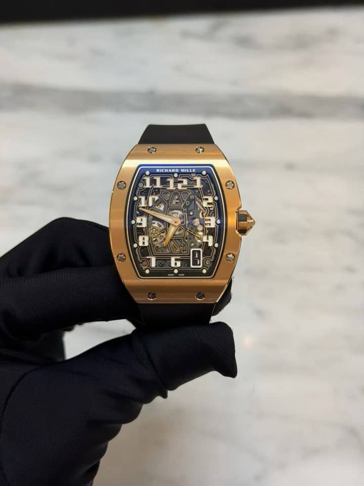 Richard Mille