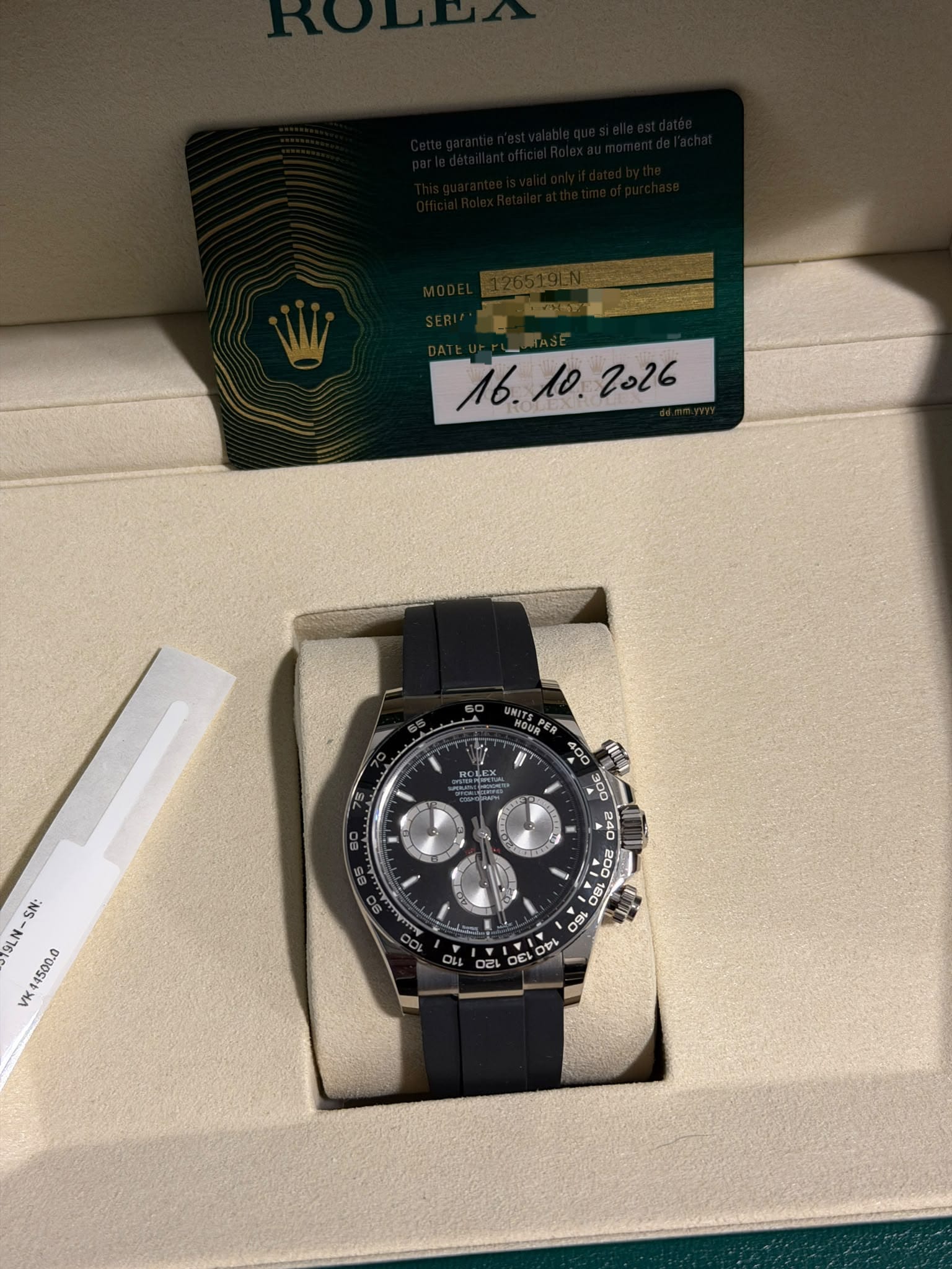 Rolex Daytona