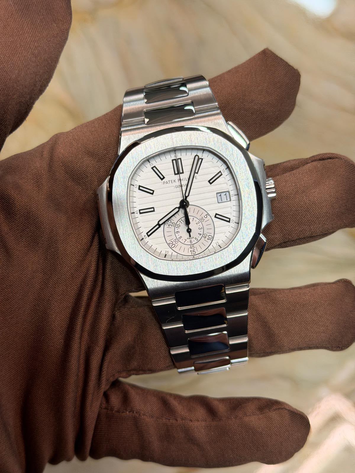 Patek Philippe Nautilus