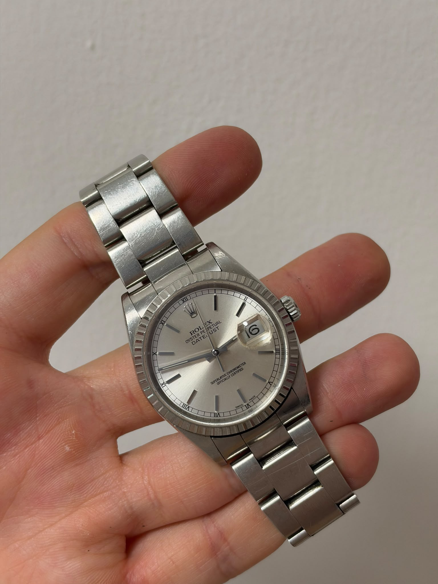 Rolex Datejust