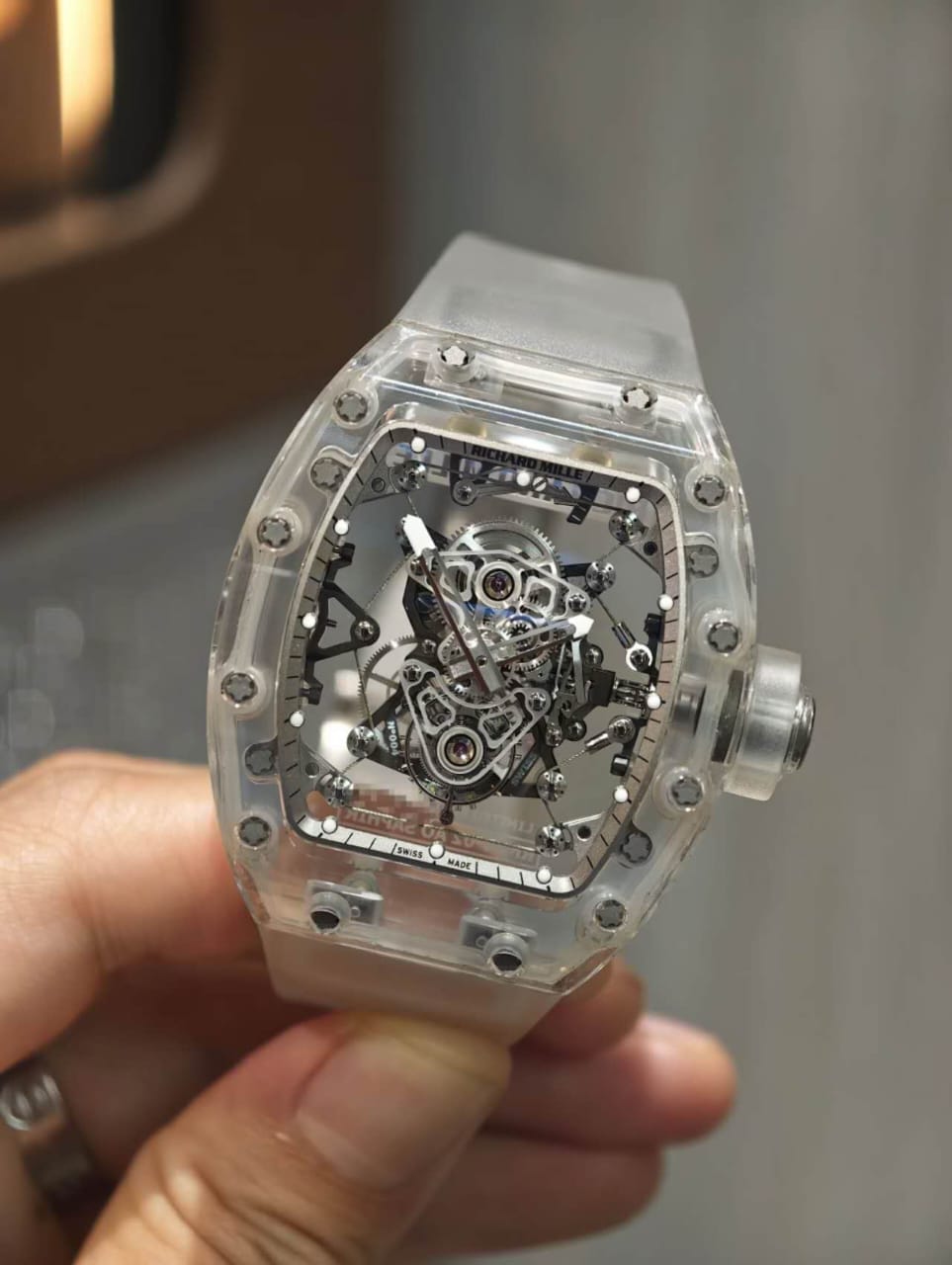 Richard Mille