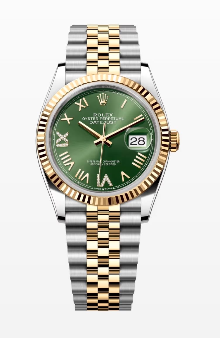 Rolex Datejust