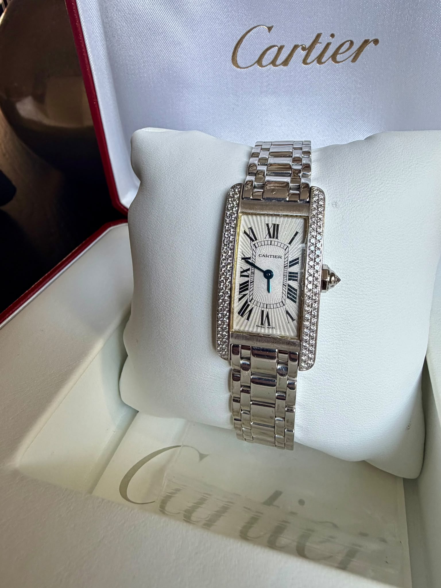Cartier Tank Américaine
