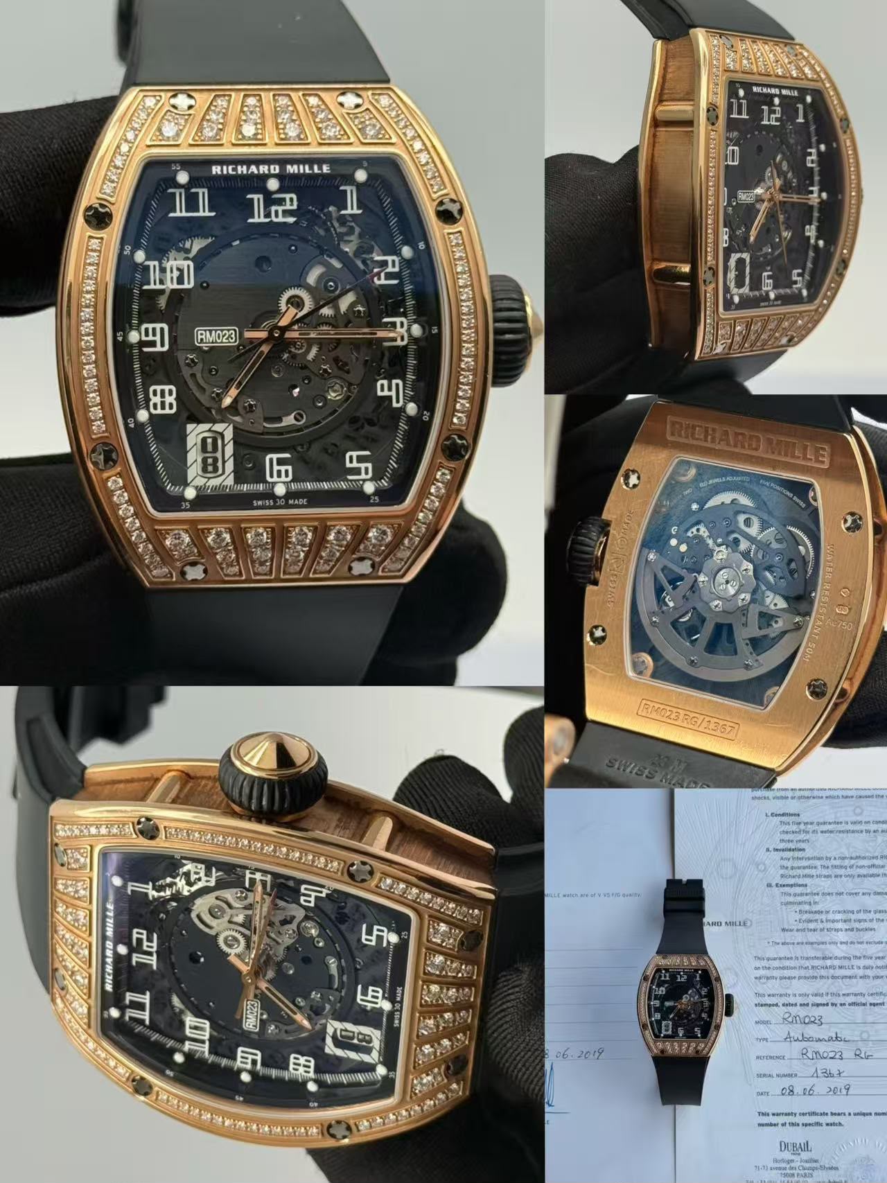 Richard Mille