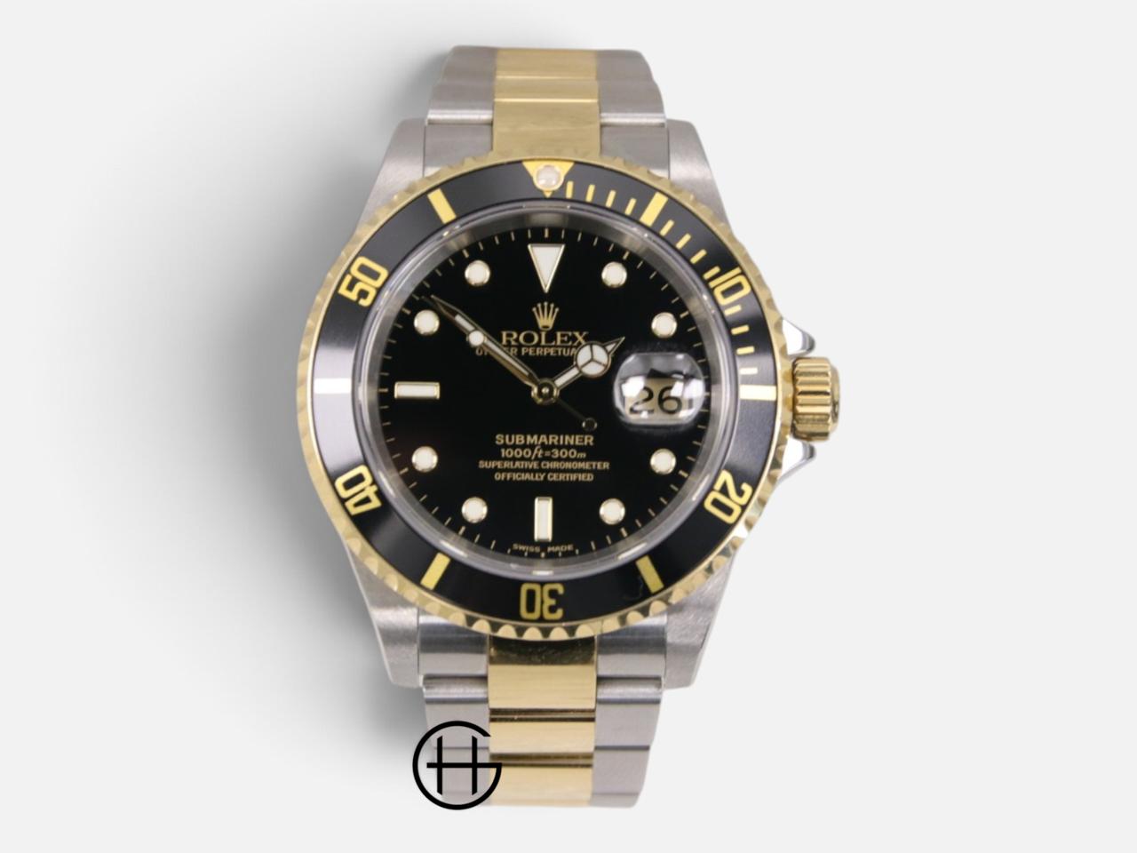 Rolex Submariner Date