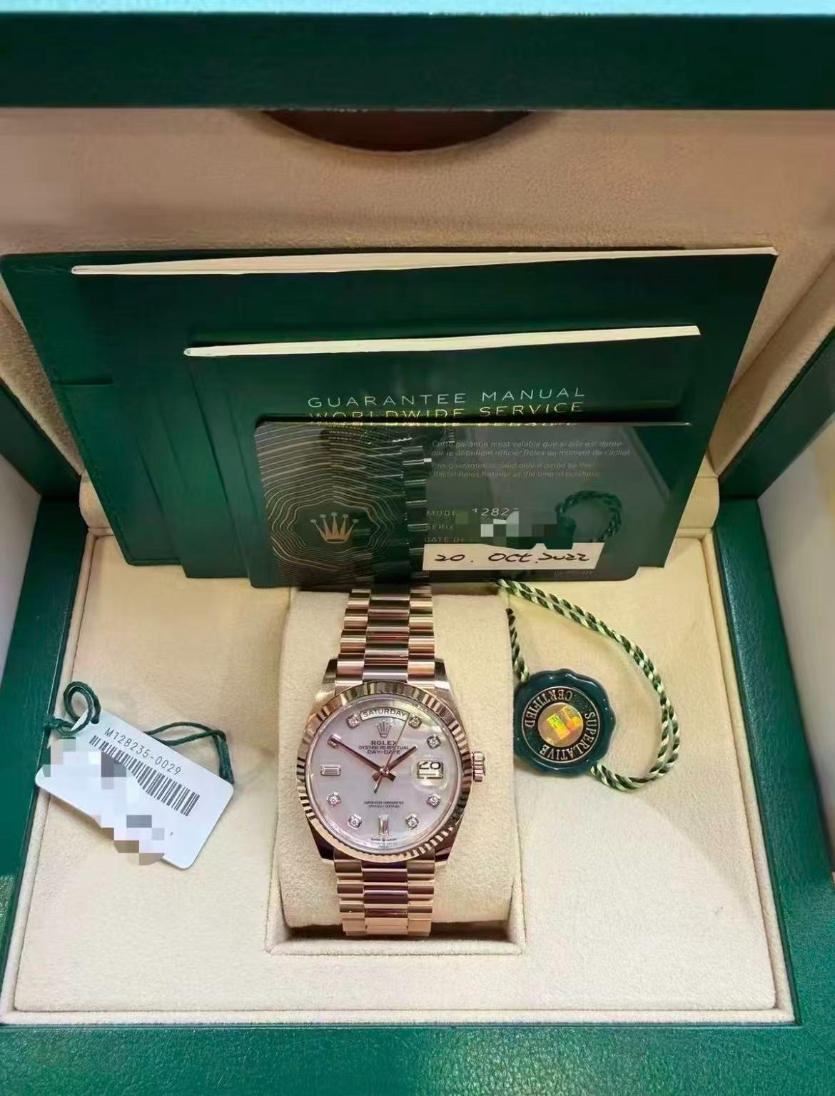 Rolex Day-date