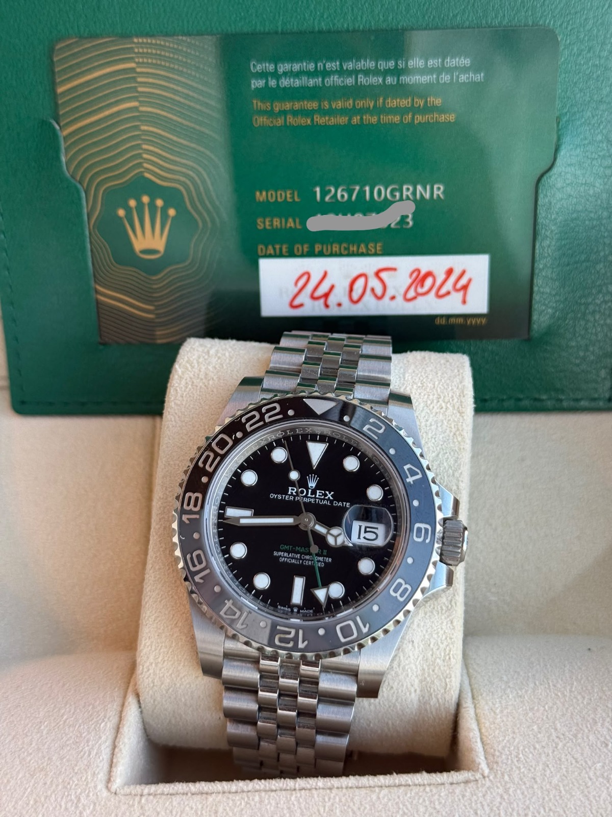 Rolex