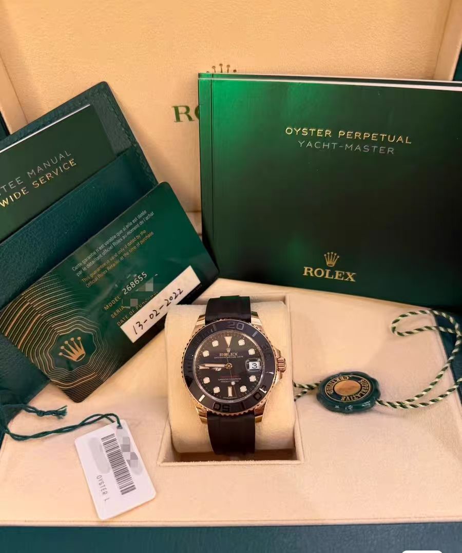 Rolex Yacht-master
