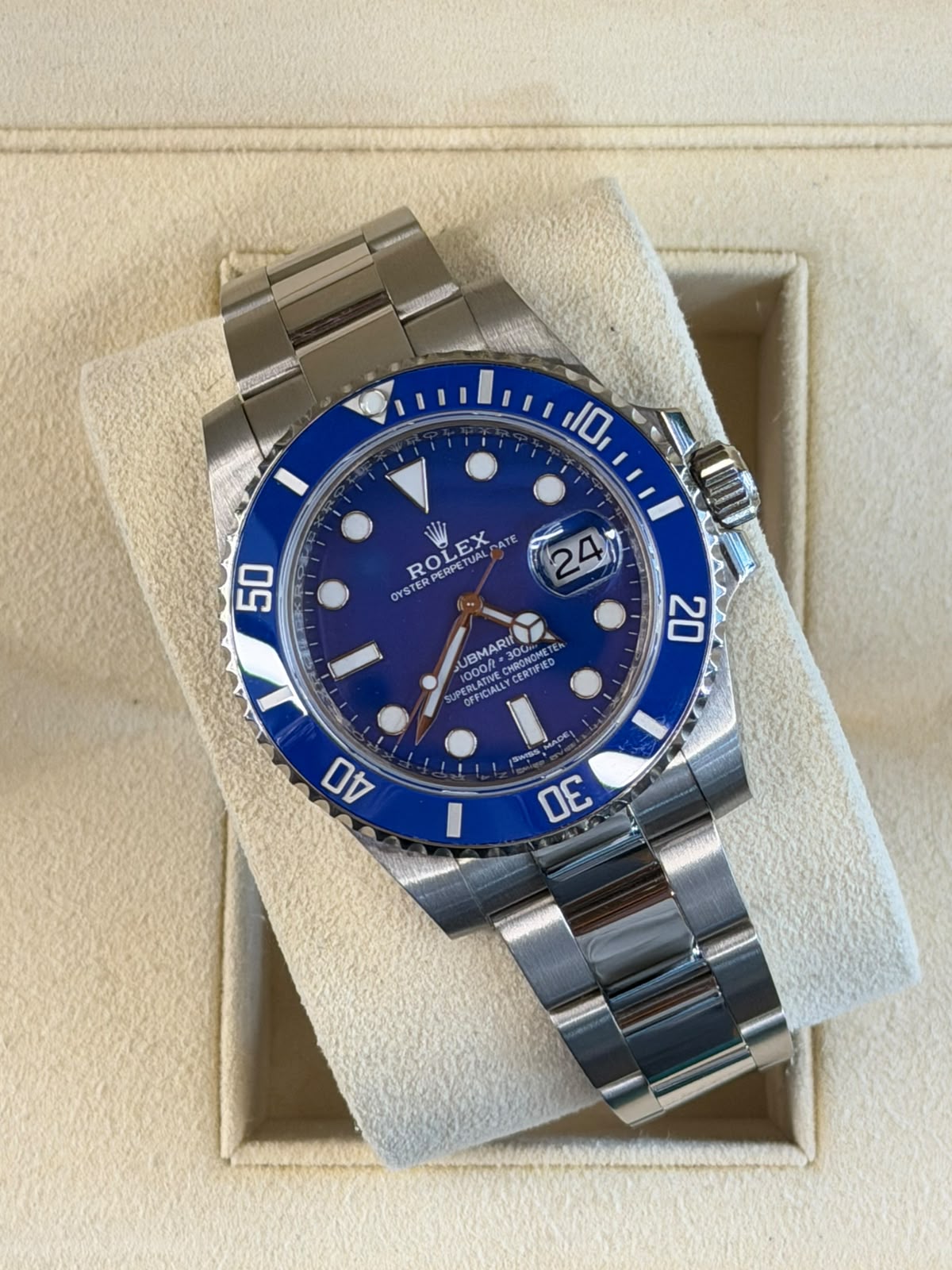 Rolex Submariner Date