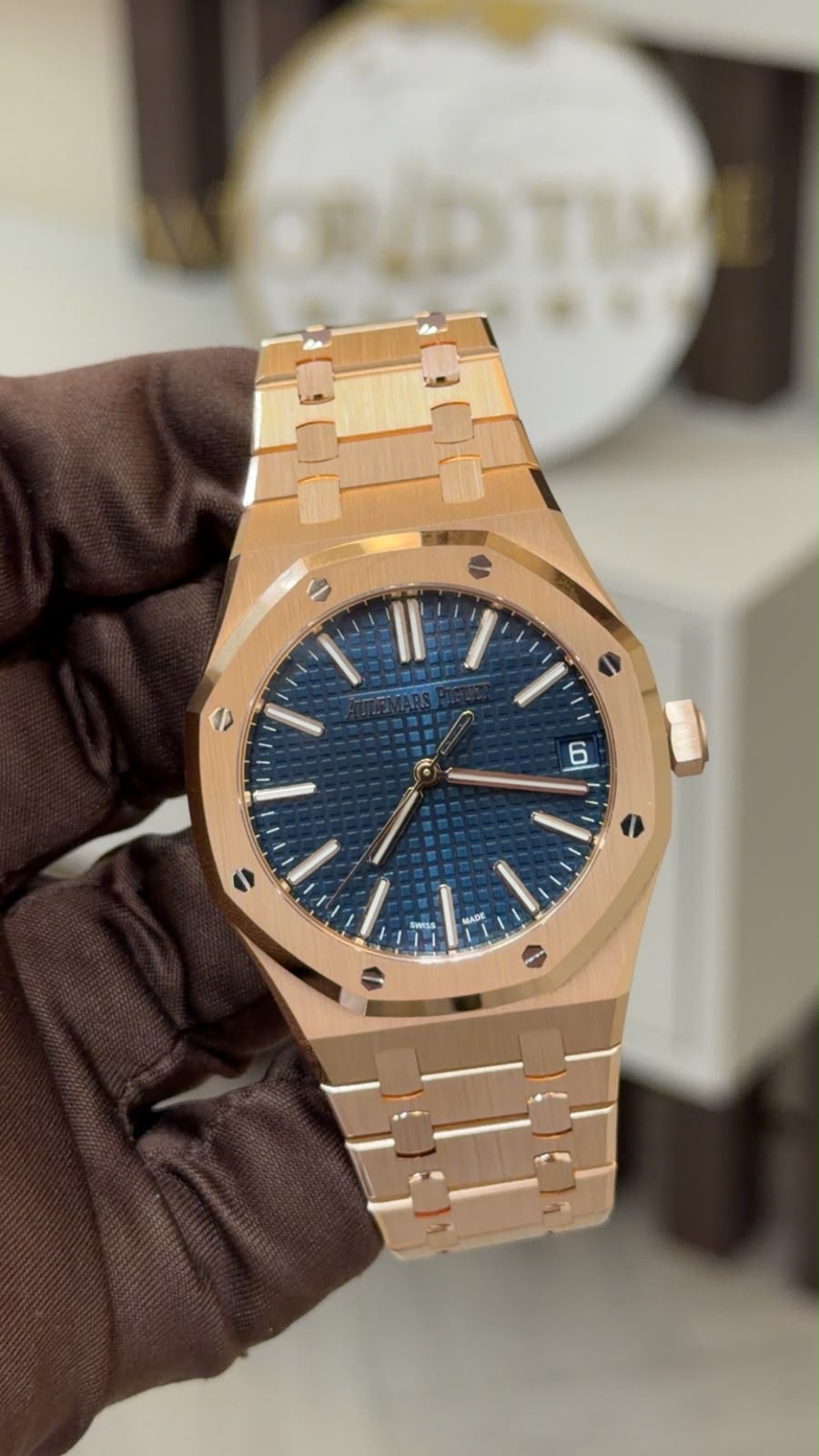 Audemars Piguet Royal Oak