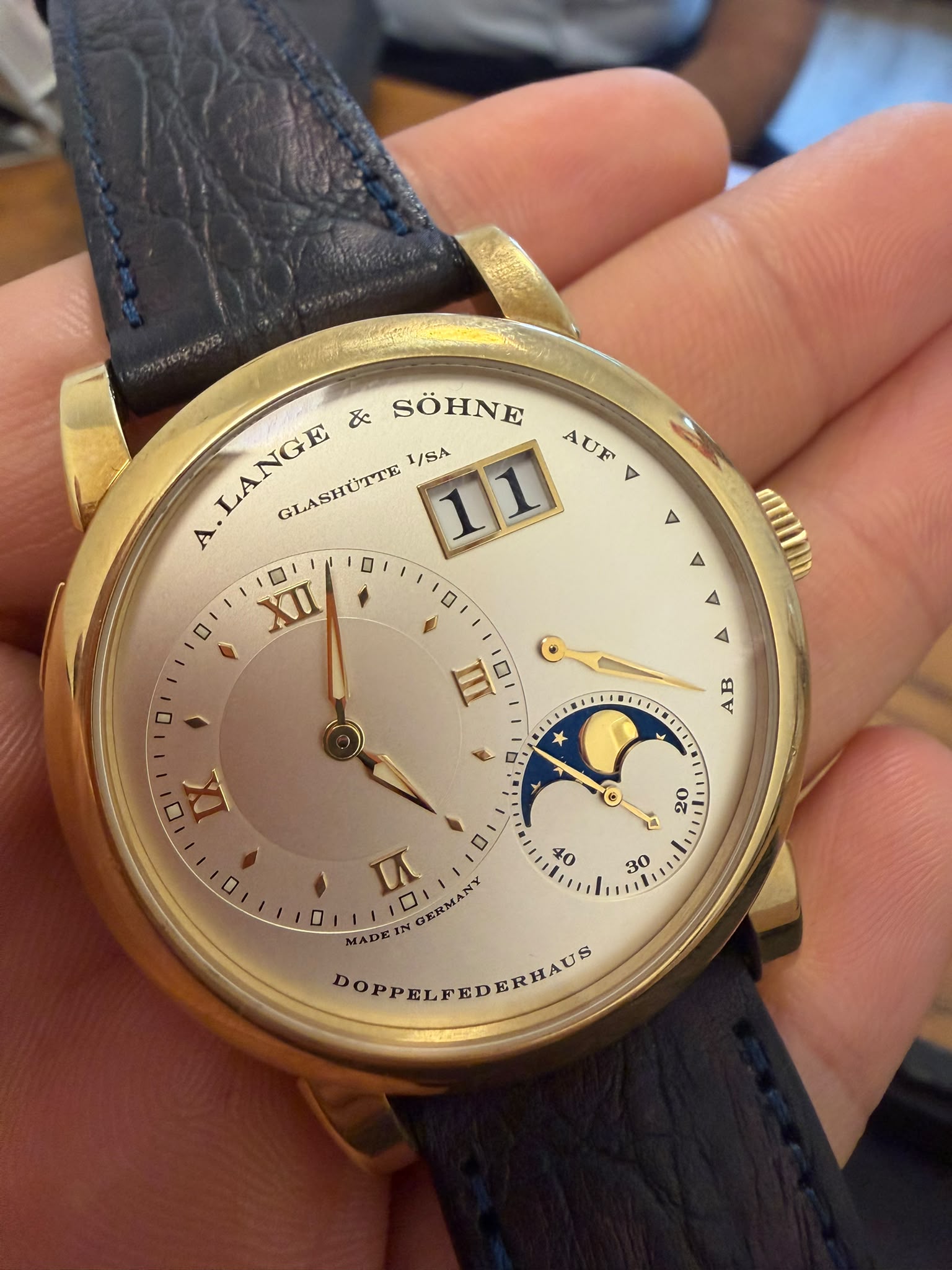 A. Lange & Sohne