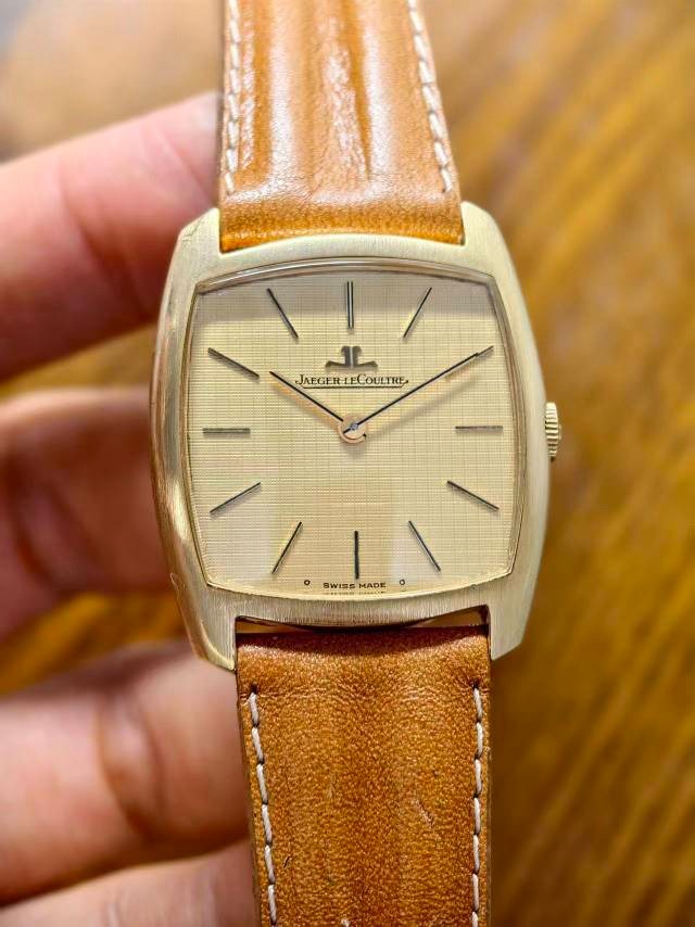 Jaeger-lecoultre