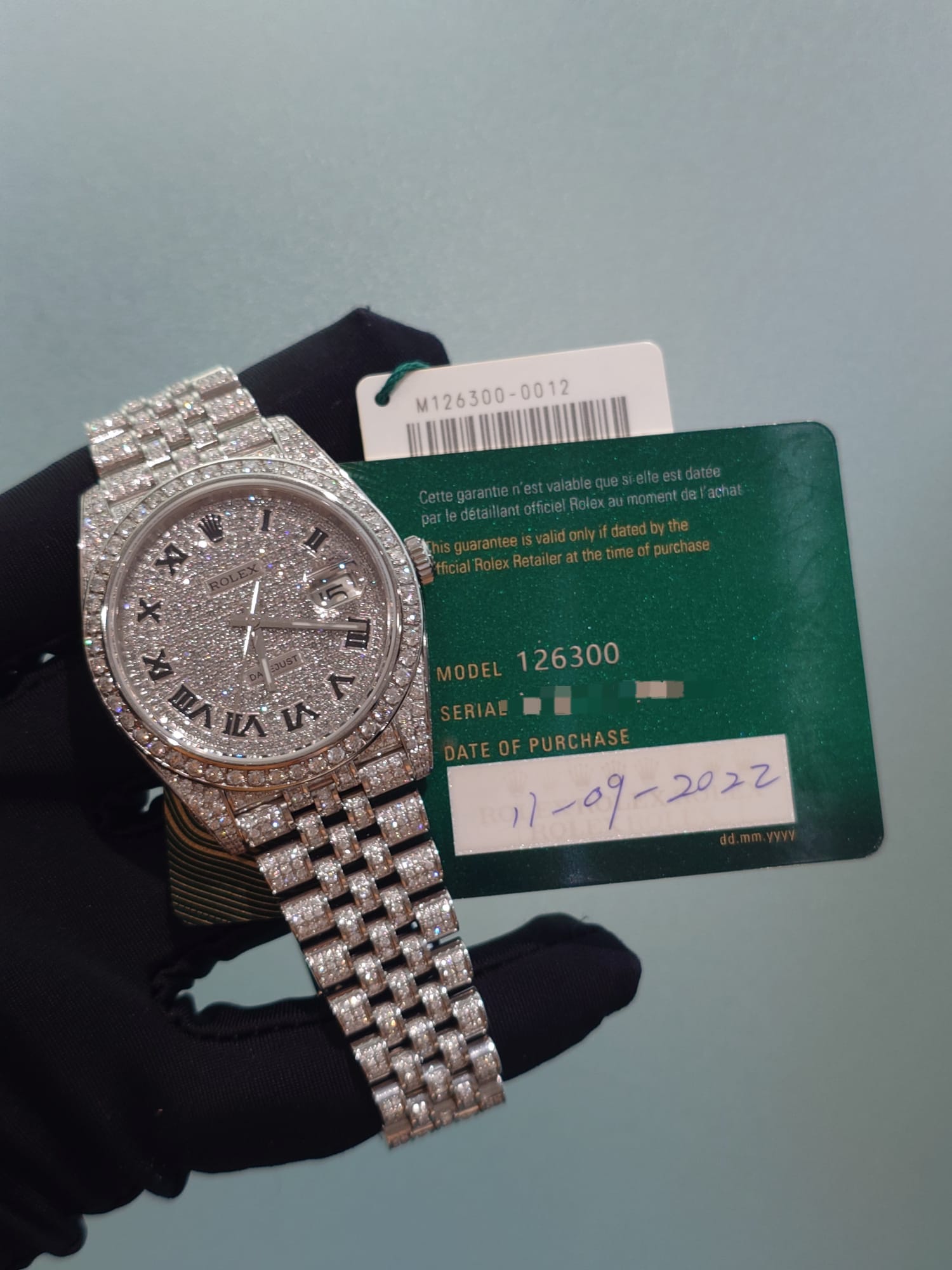 Rolex Datejust