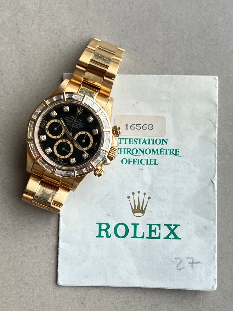 Rolex Daytona