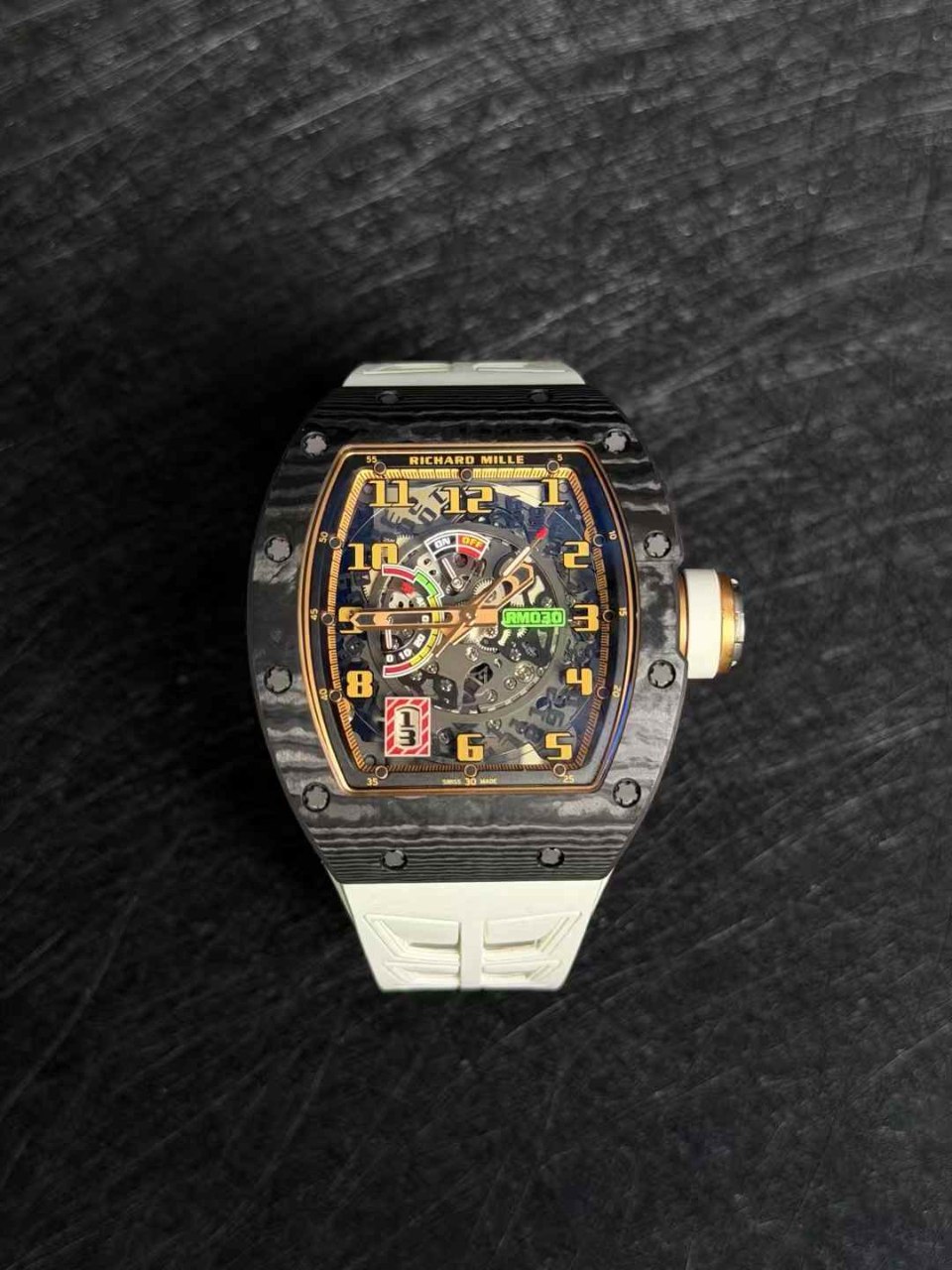 Richard Mille