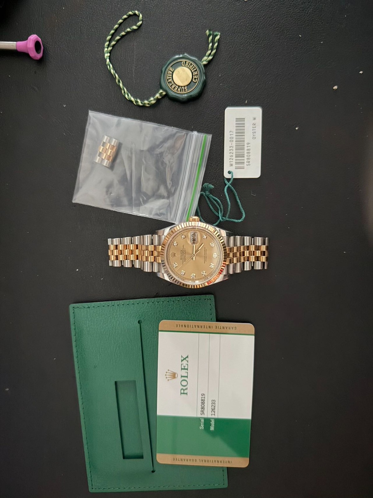 Rolex Datejust