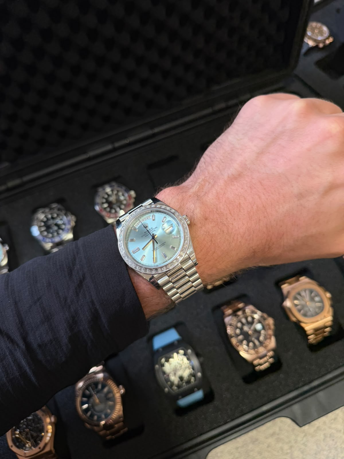 Rolex Day-date