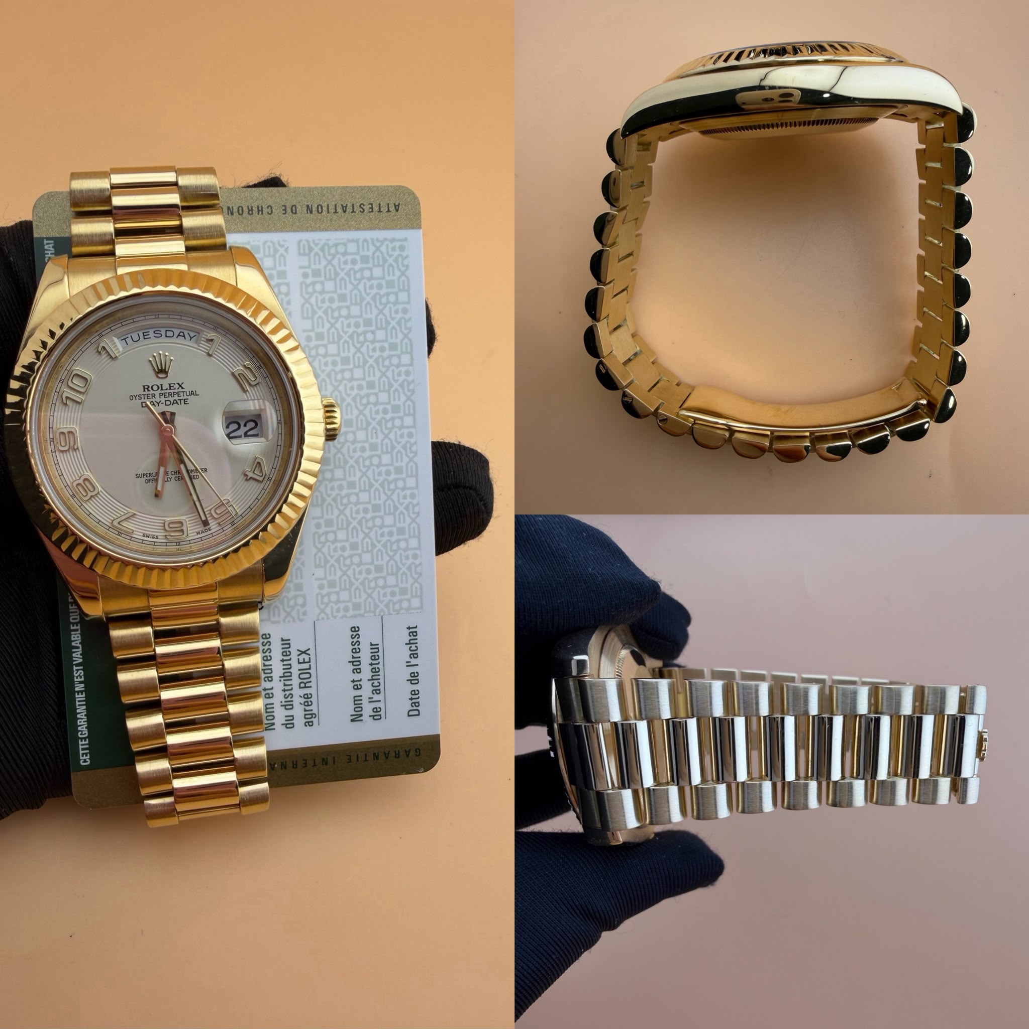 Rolex Day-date