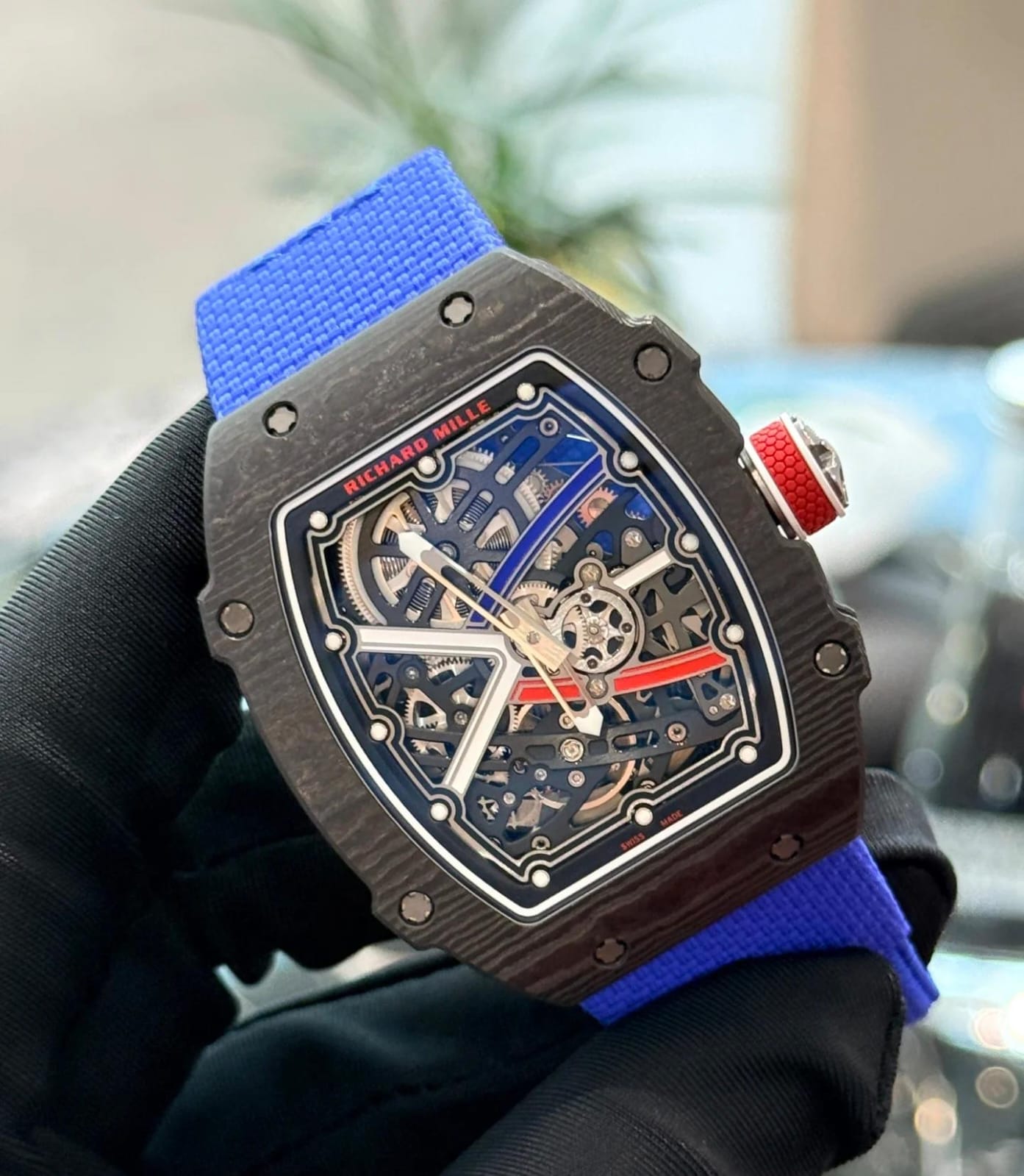 Richard Mille