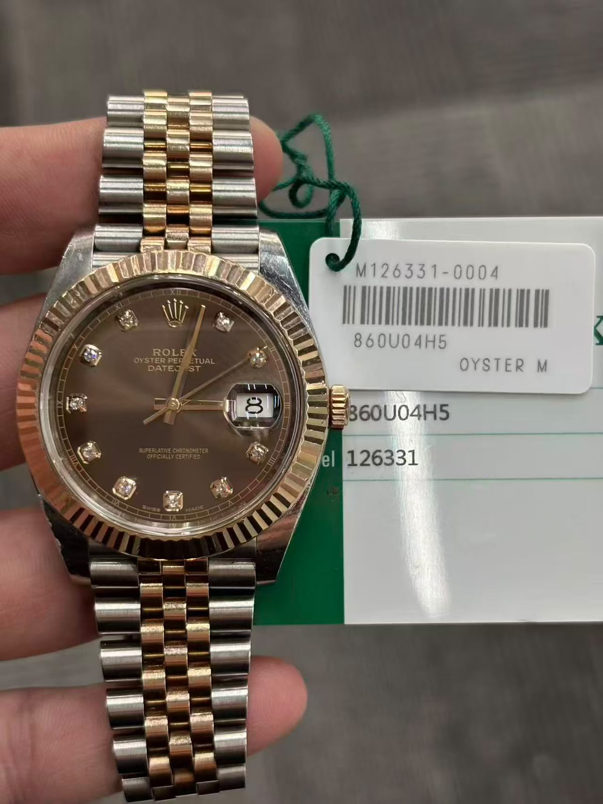 Rolex Datejust