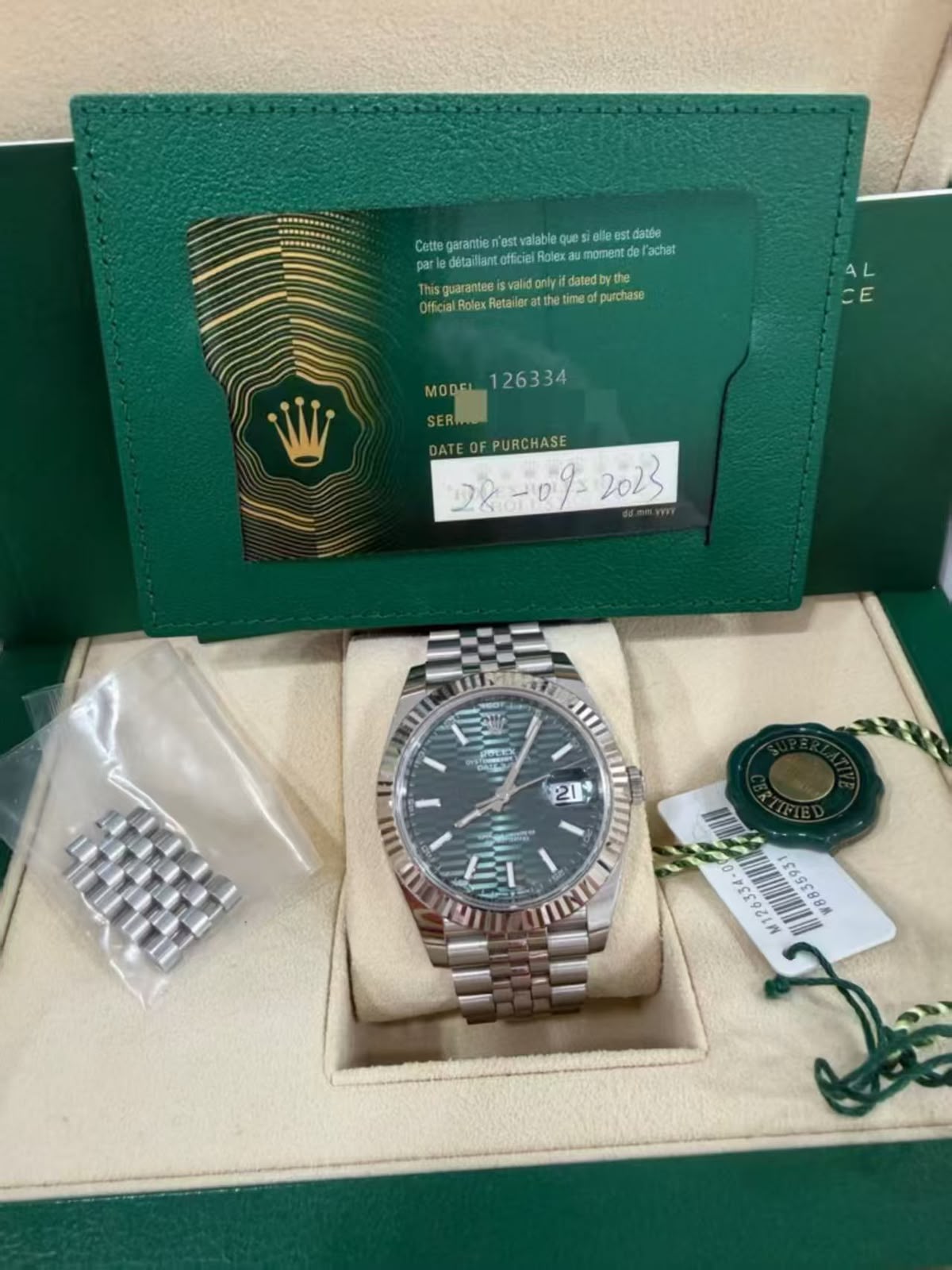 Rolex Datejust