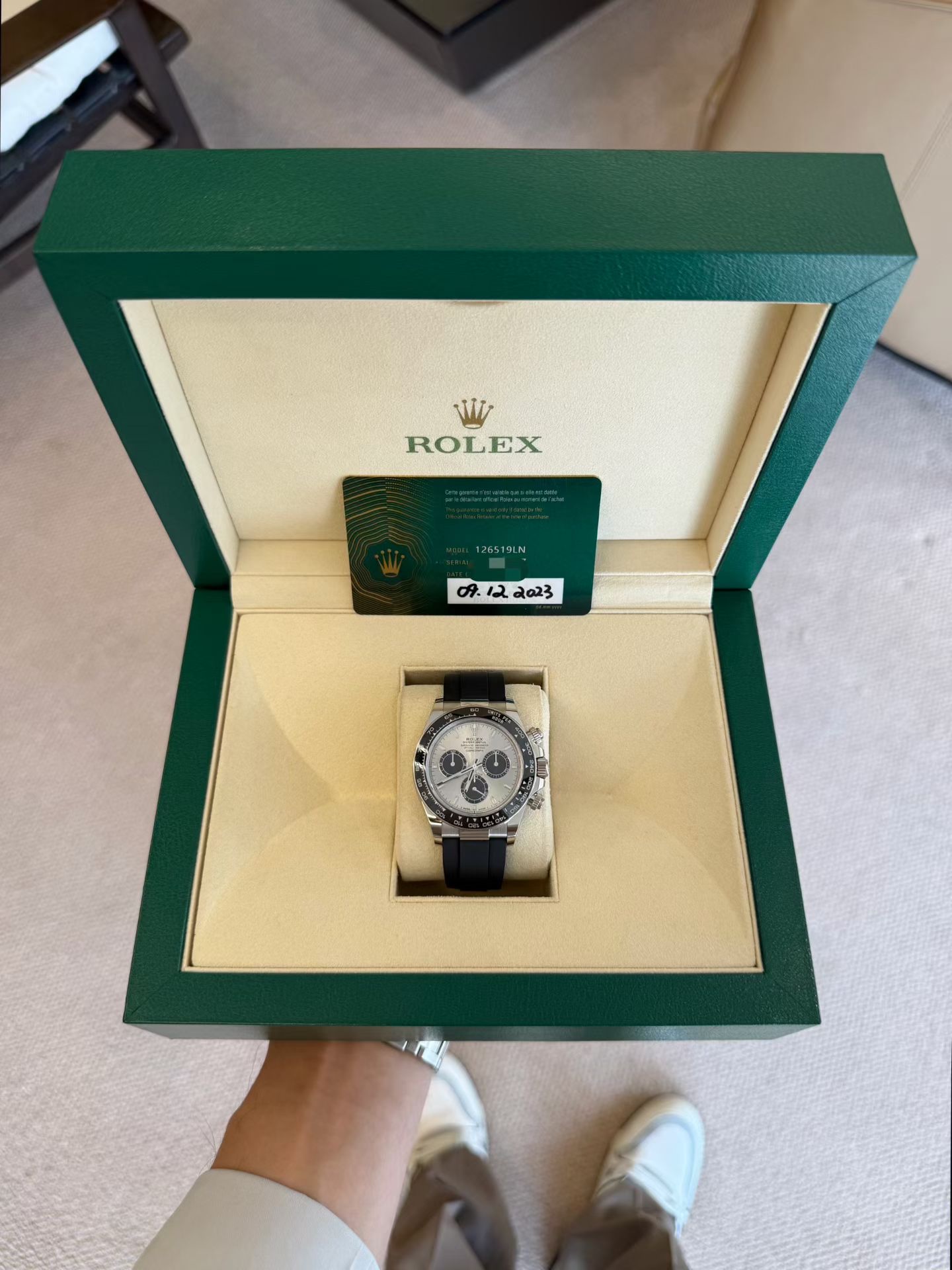 Rolex