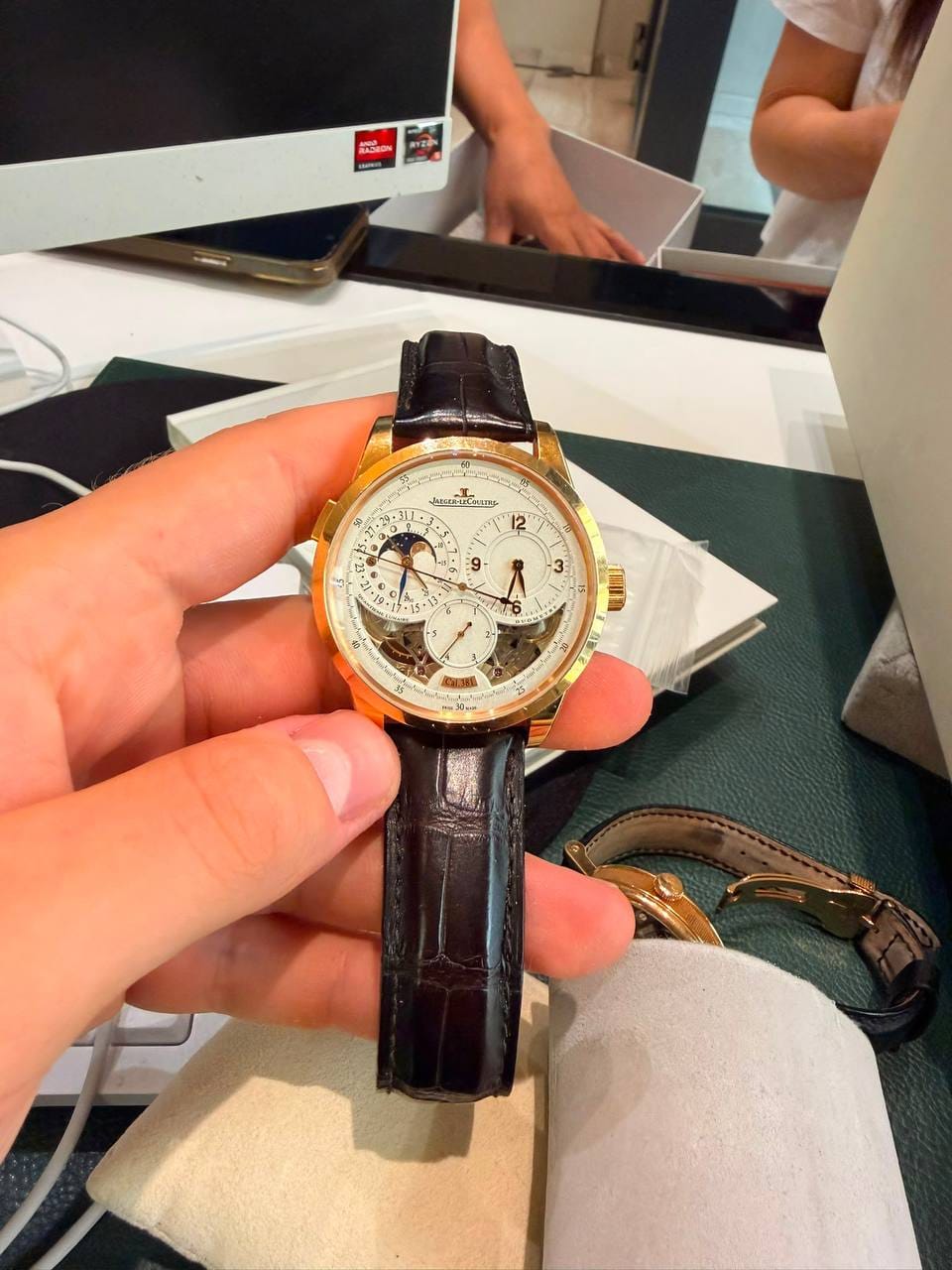 Jaeger-lecoultre