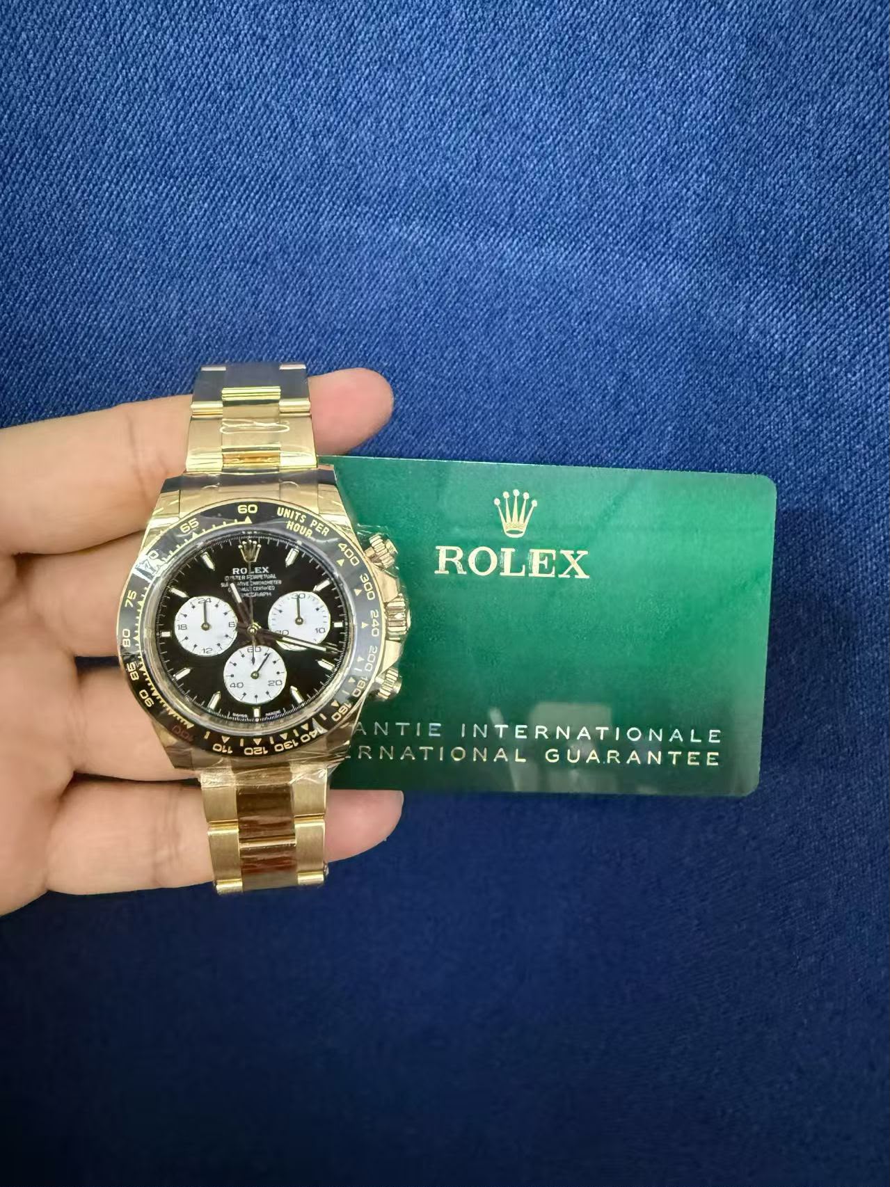 Rolex Daytona