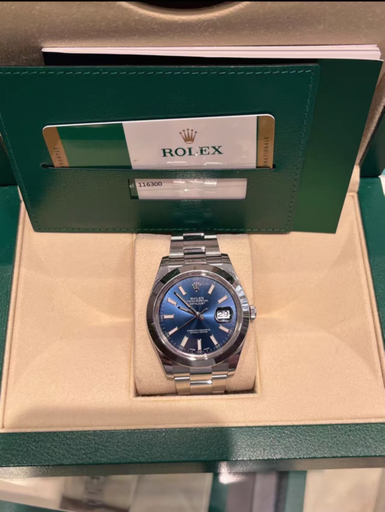 Rolex Datejust