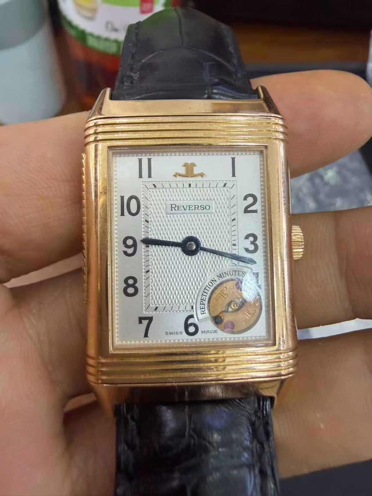 Jaeger-lecoultre