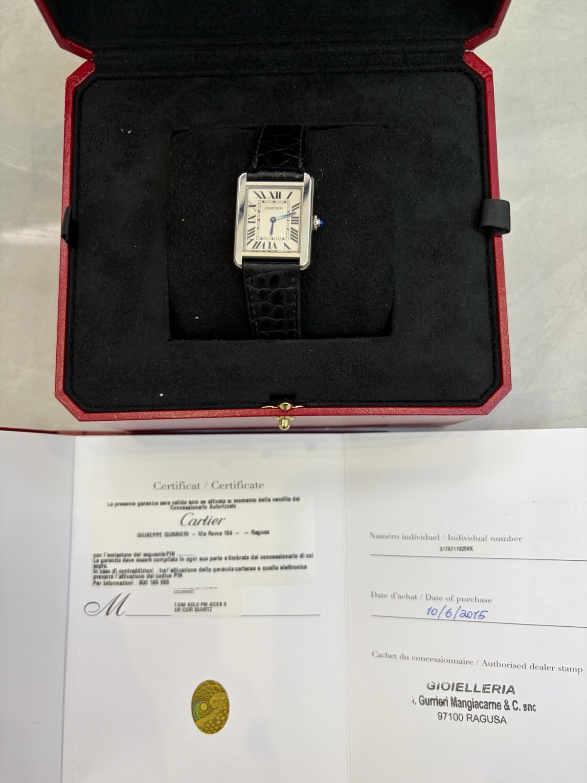 Cartier