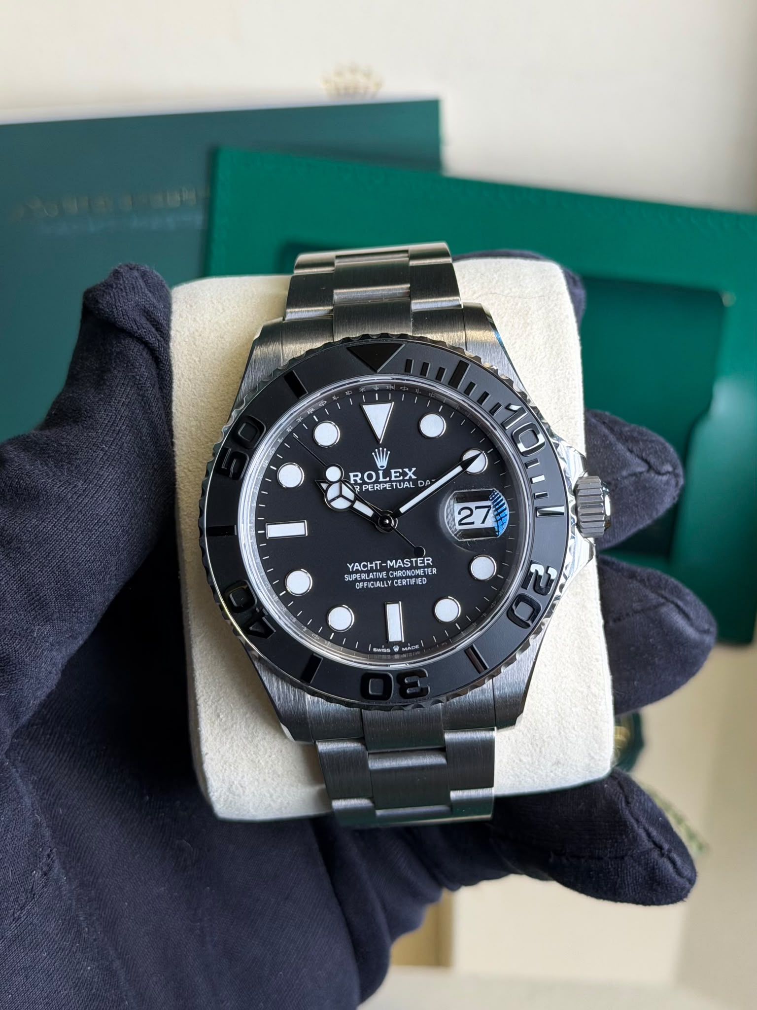 Rolex Yacht-master