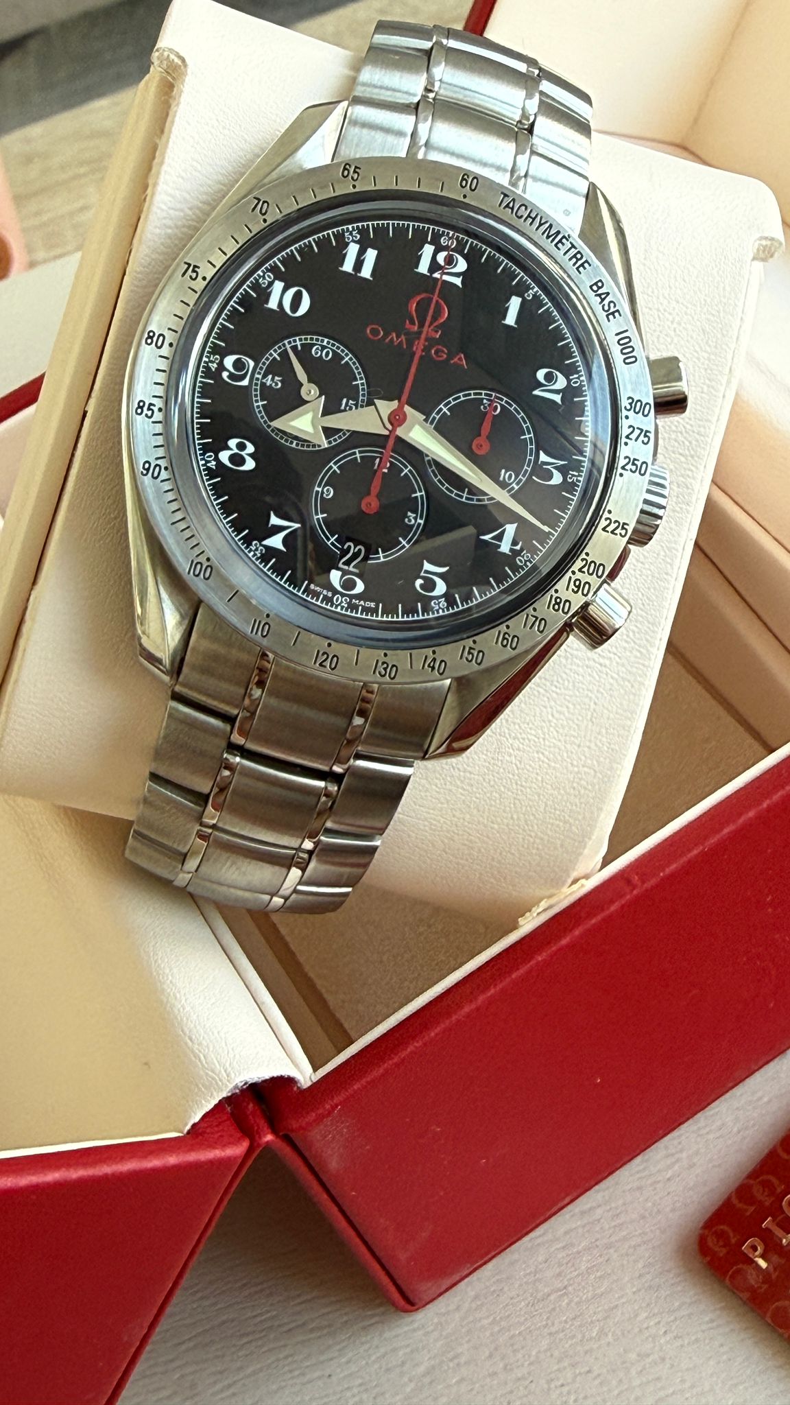 Omega Speedmaster