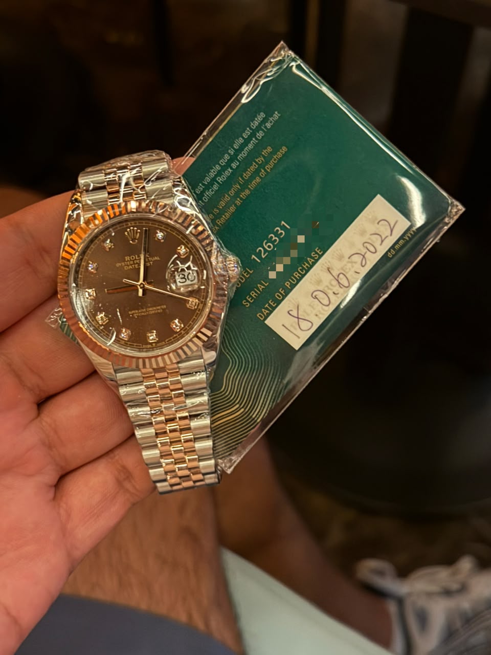 Rolex
