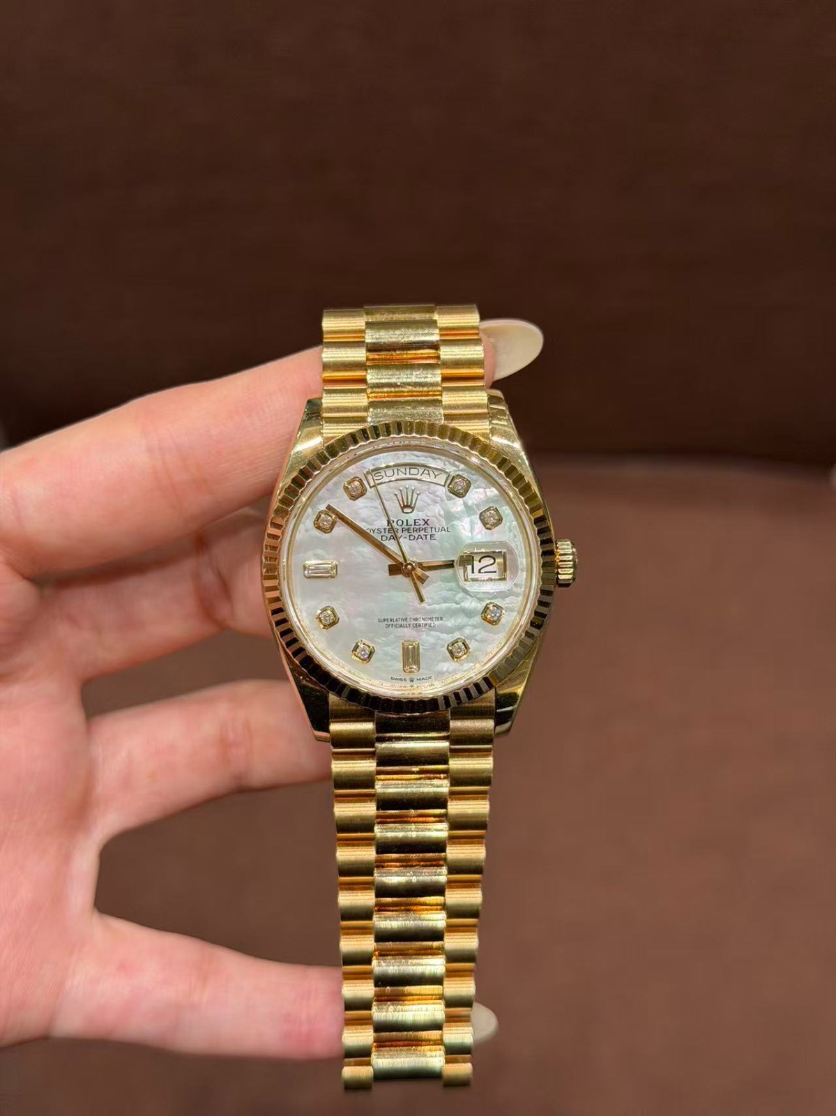 Rolex Day-date