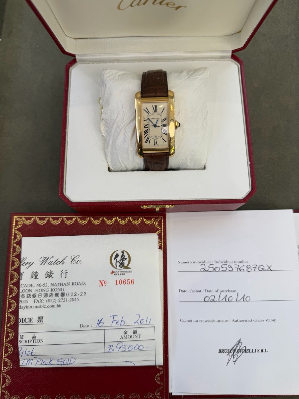 Cartier