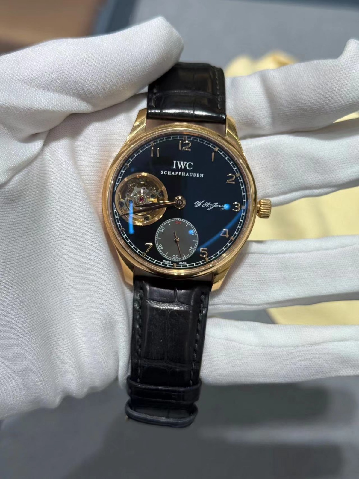Iwc
