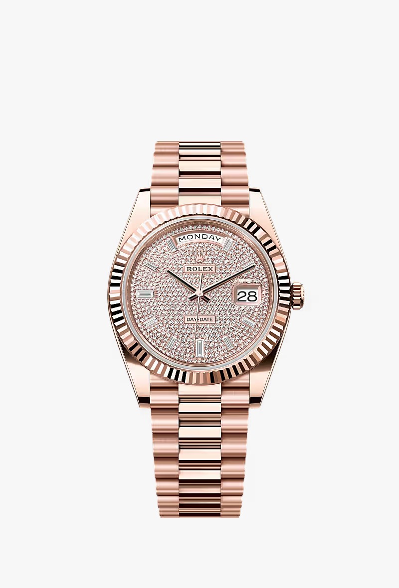 Rolex Day-date