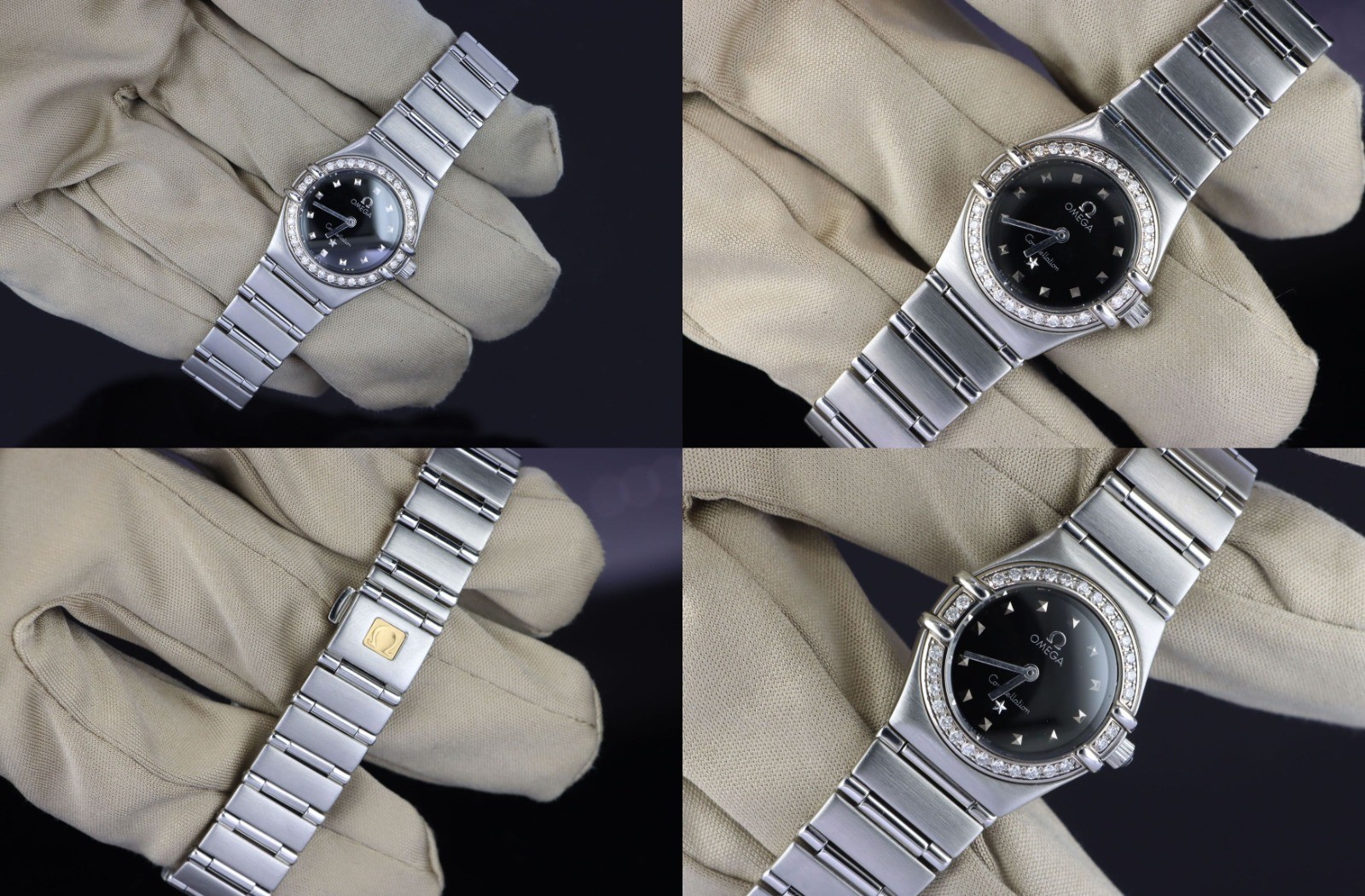 Omega Constellation