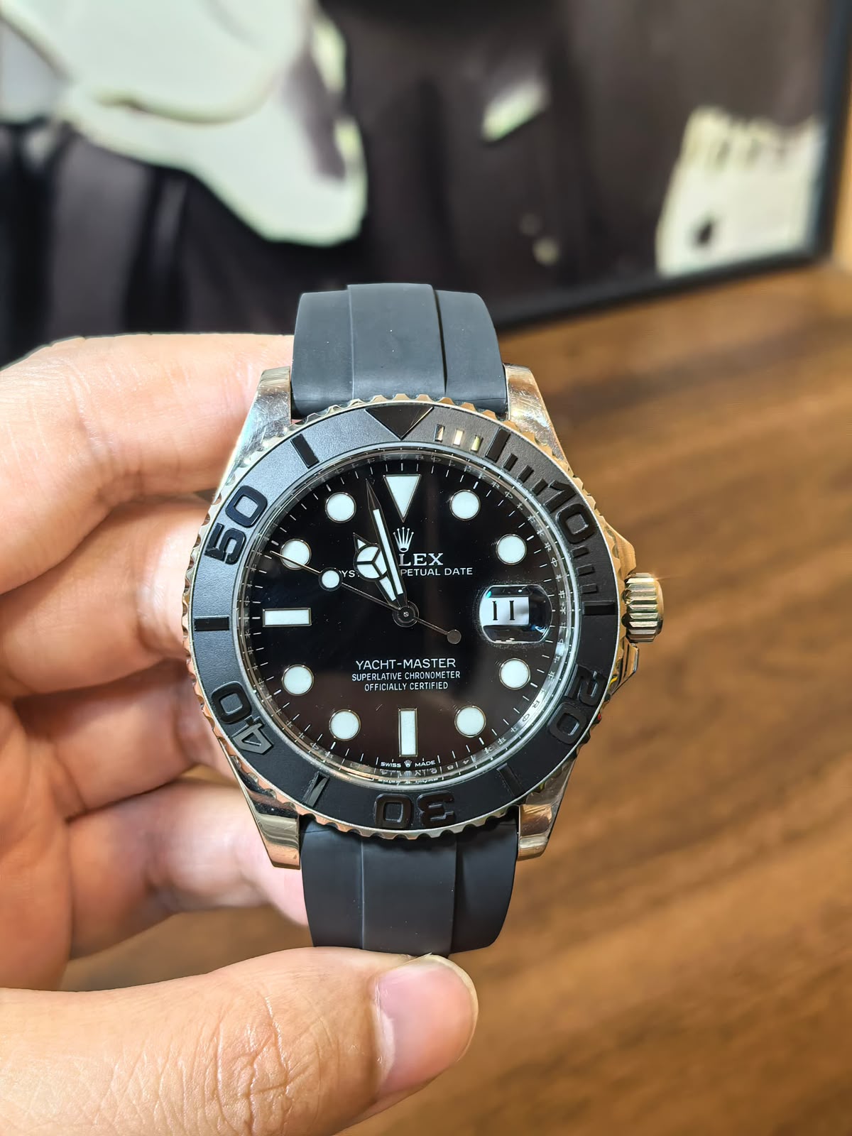 Rolex Yacht-master