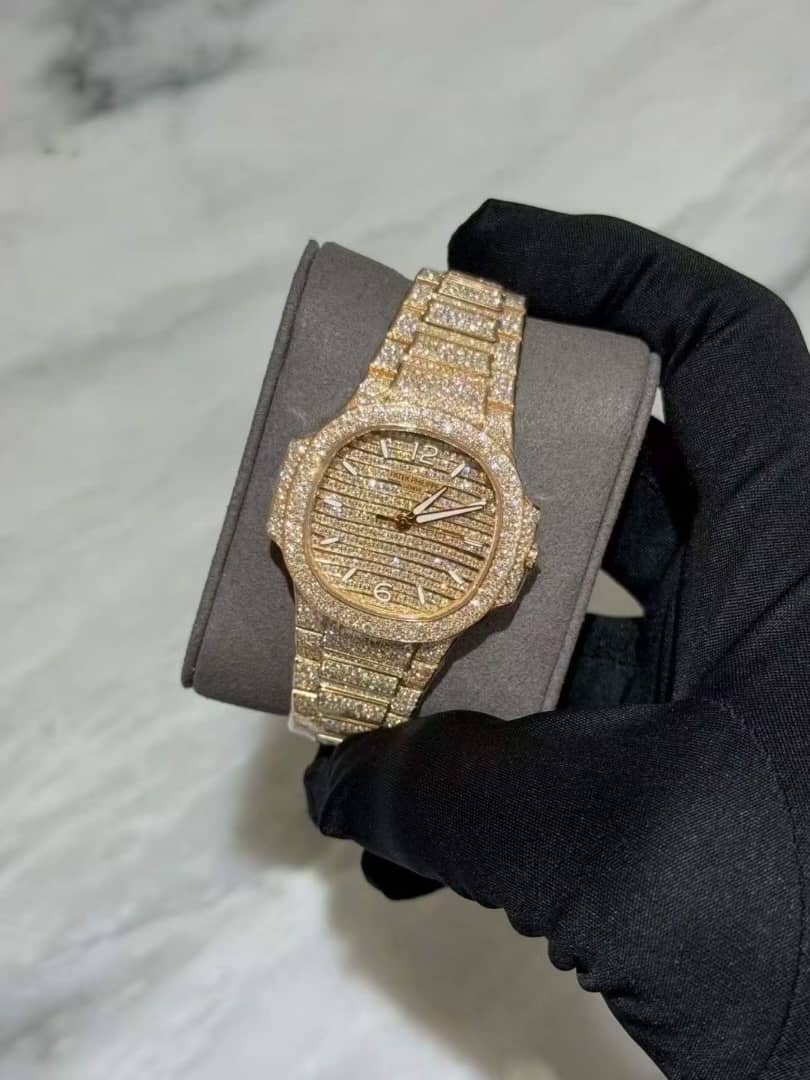Patek Philippe Nautilus