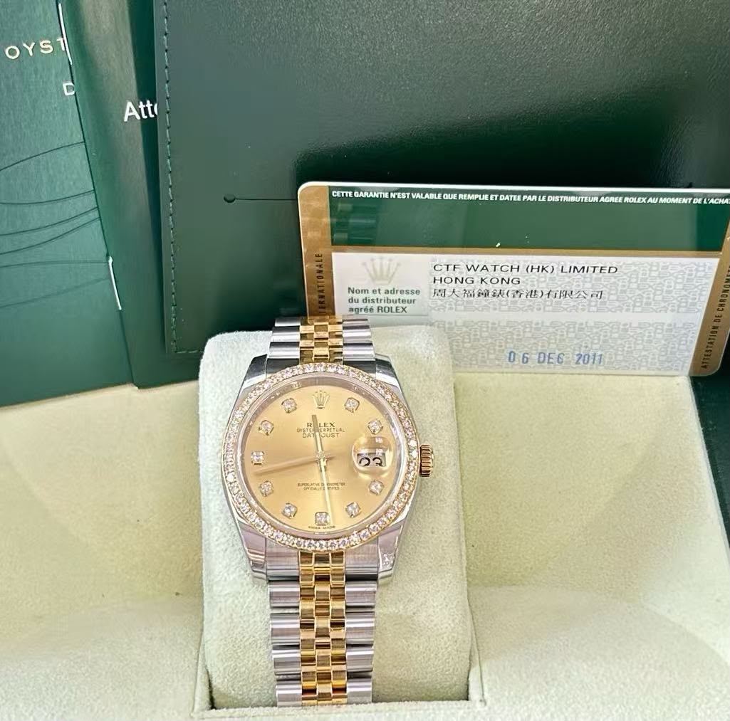 Rolex Datejust