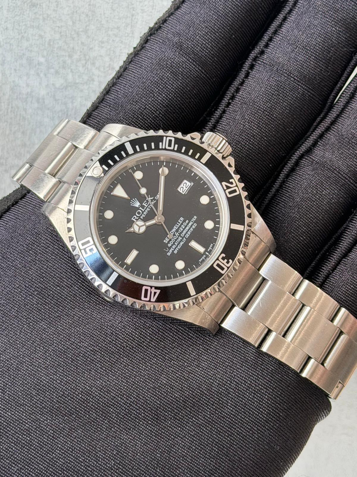 Rolex Sea-dweller