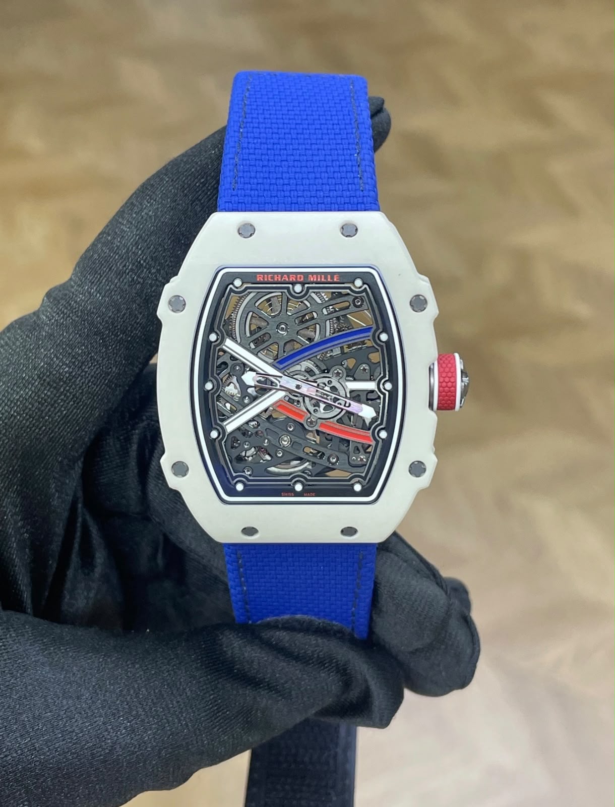 Richard Mille