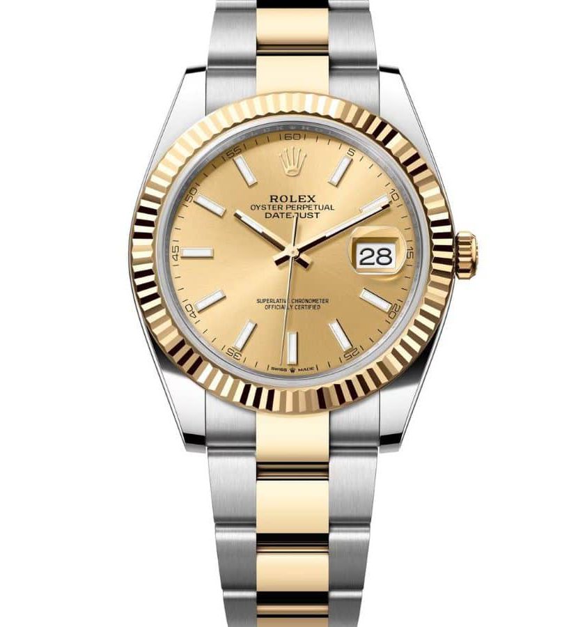 Rolex Datejust