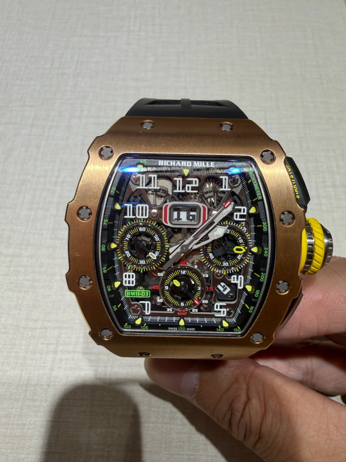 Richard Mille
