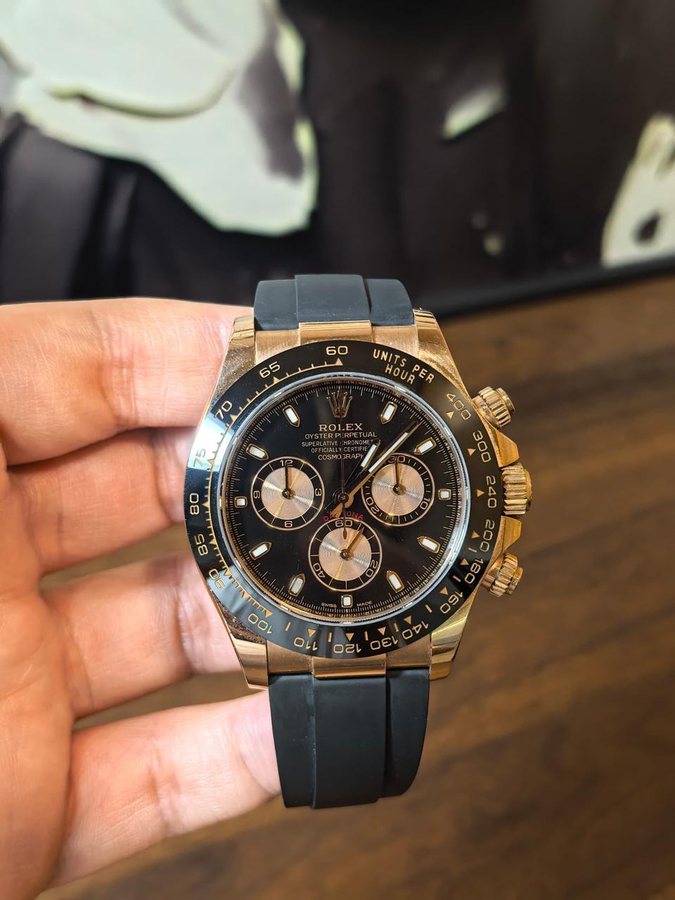 Rolex Daytona
