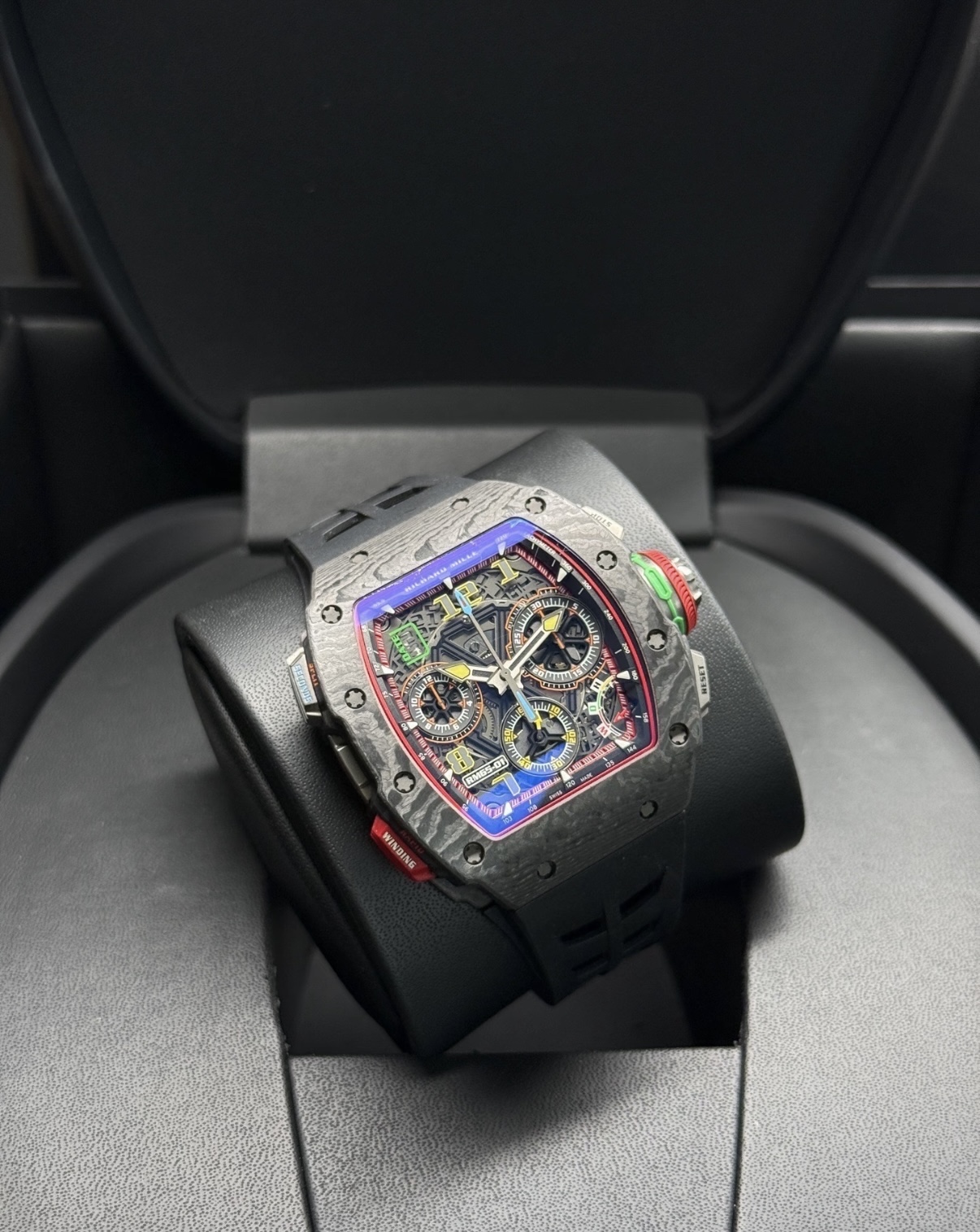 Richard Mille