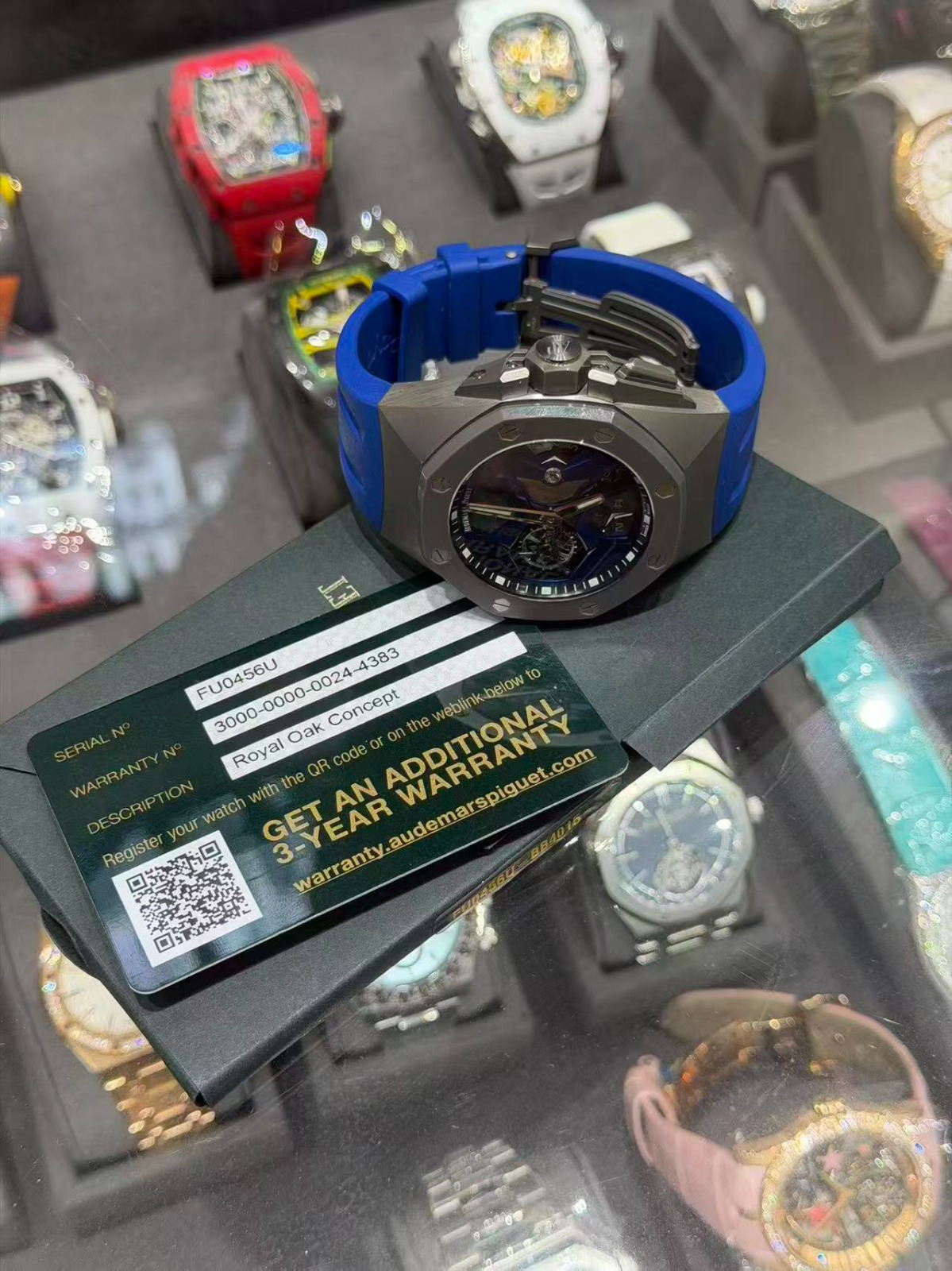 Audemars Piguet
