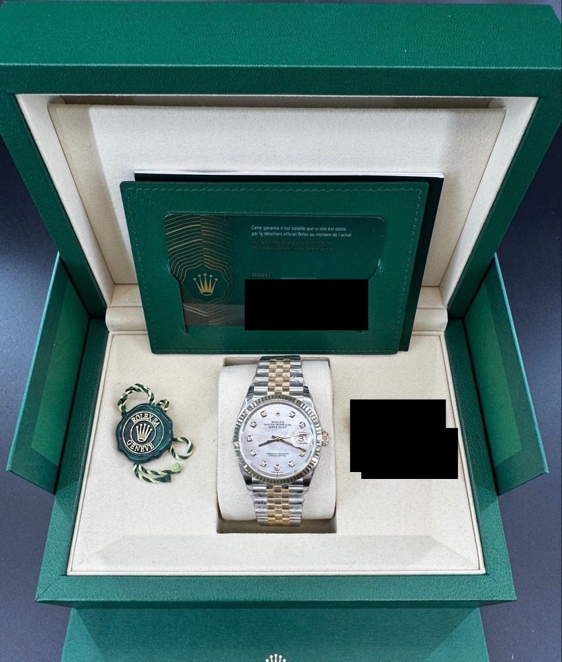 Rolex Datejust